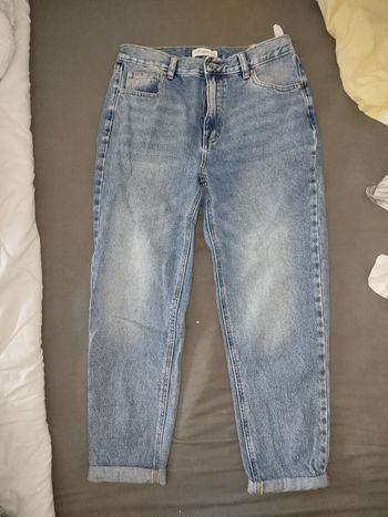 Jean MOM pull&bear