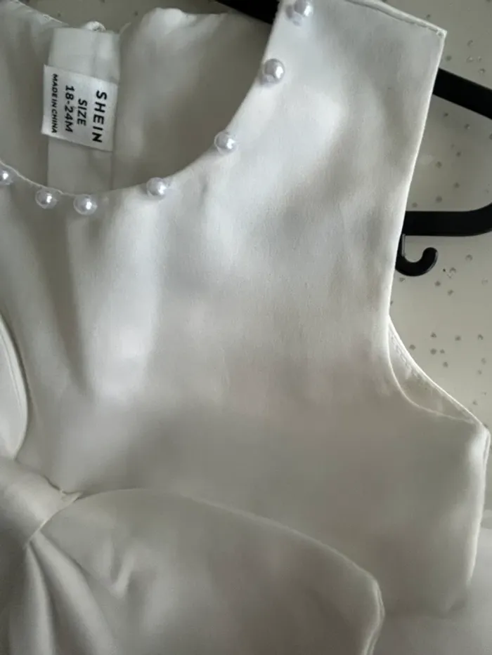 Robe de baptême - photo numéro 4