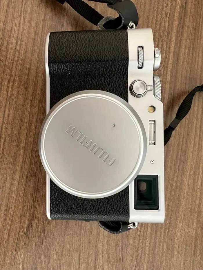 Fujifilm X100VI - photo numéro 4