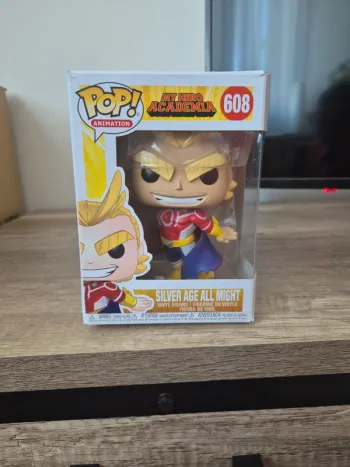 Funko Pop My Hero Academia
