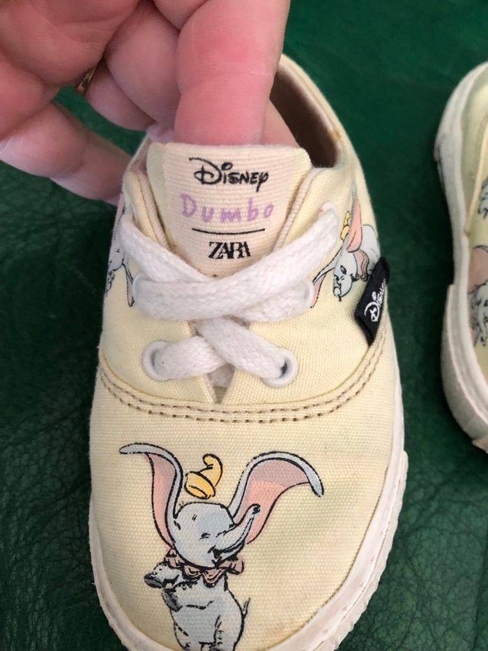 Chaussures dumbo - photo numéro 6