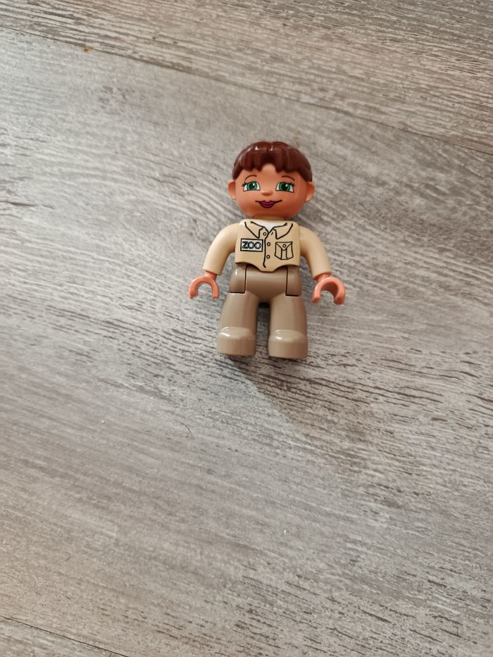 Playmobil zoo