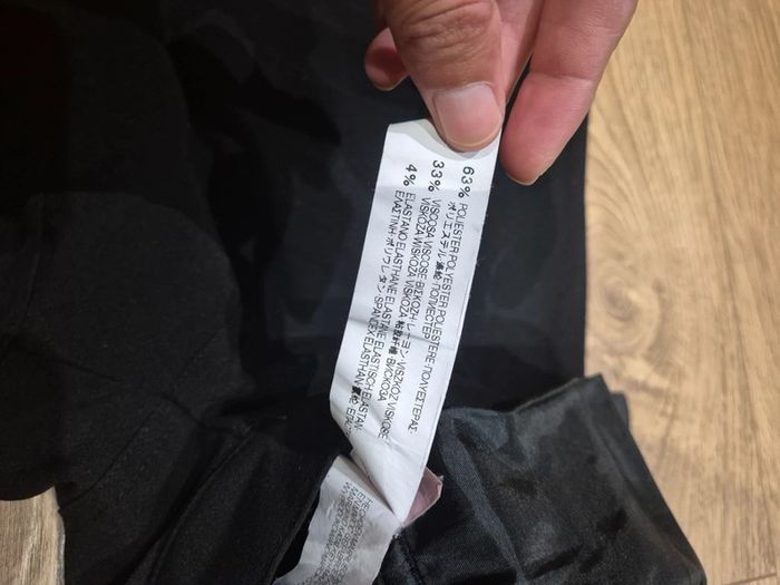 Short noir #zara 40 - photo numéro 7