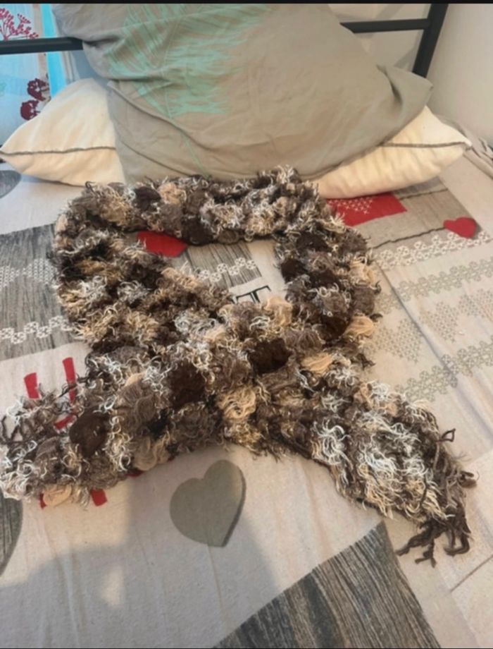 Foulard femme🧣 - photo numéro 2