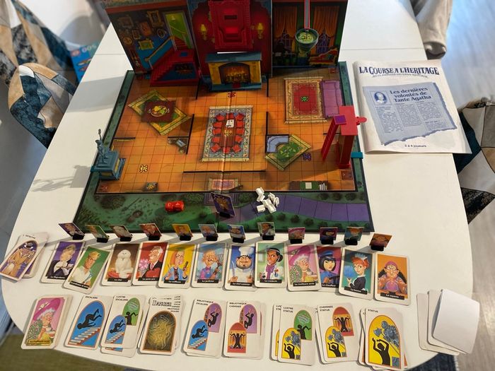 La Course à l’ Héritage - photo numéro 3