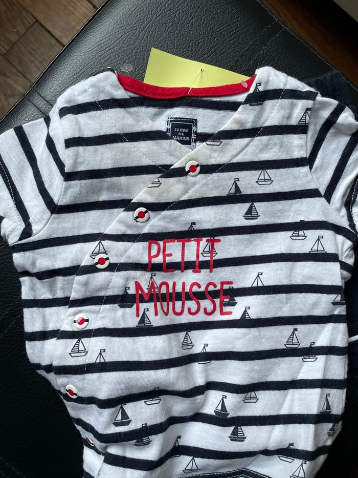 Ensemble été 6mois - photo numéro 5