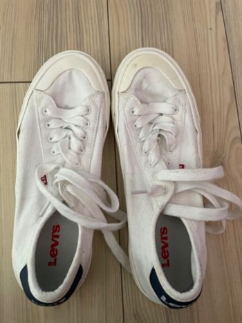 Sneakers en toile