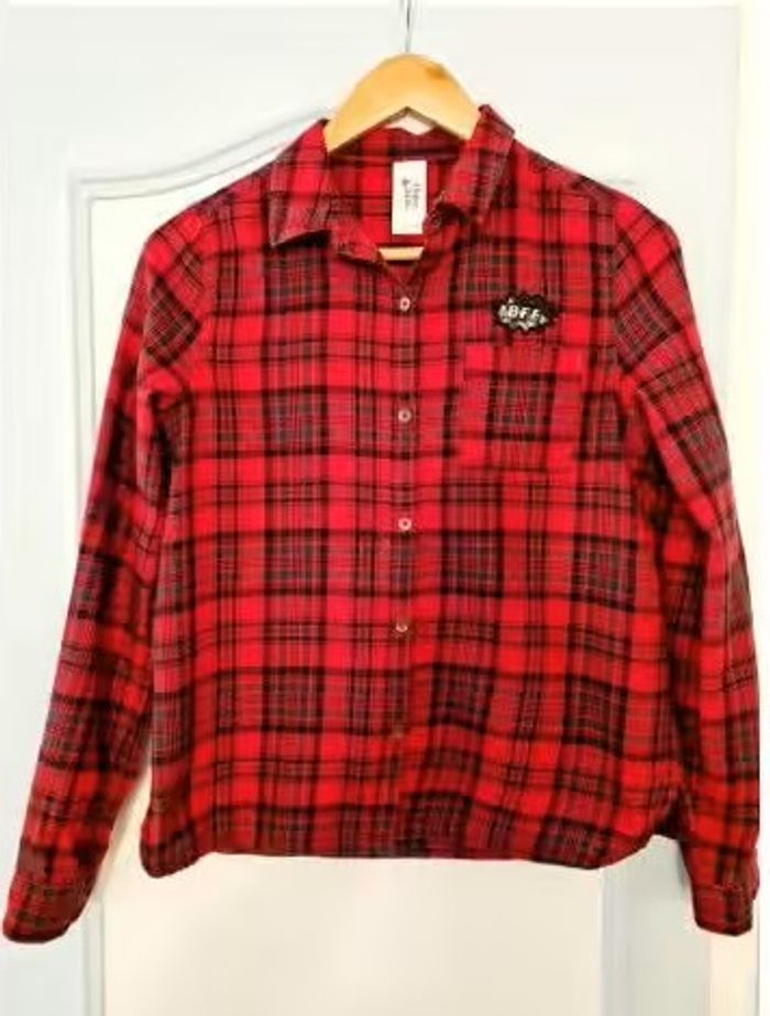 Chemise C&A, taille 14 ans