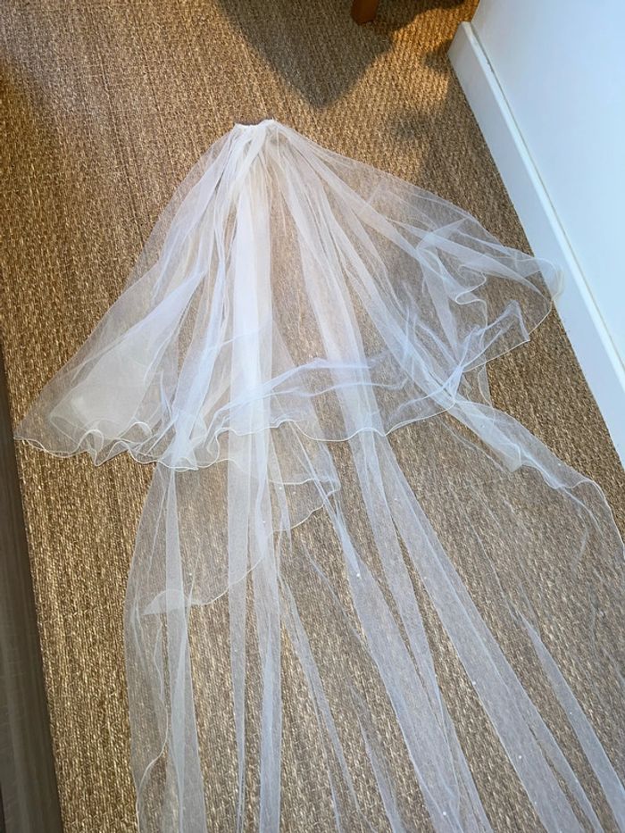 Voile de Mariée - photo numéro 2