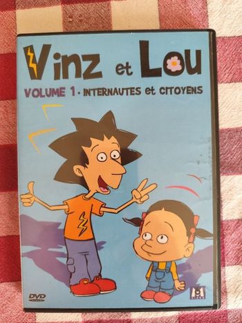 Vinz et Lou volume 1