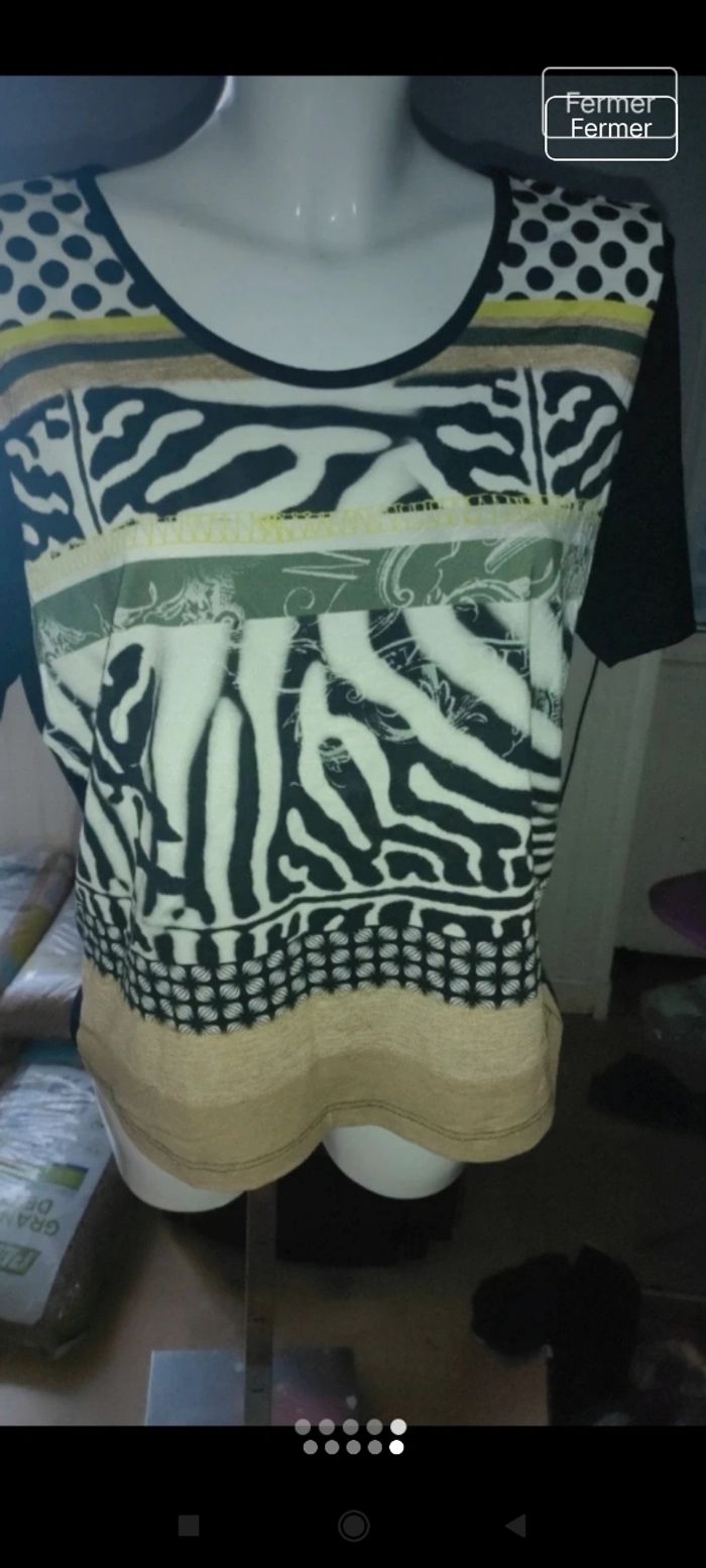 Très beau Tee shirt f11 - photo numéro 3