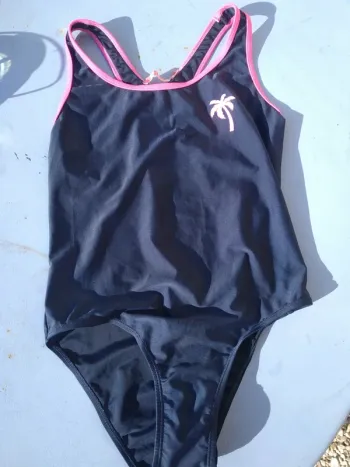 Maillot de Bain 1 Pièce Fille