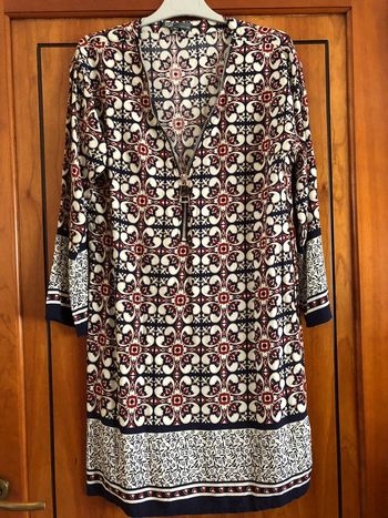 Robe imprimés S H&M