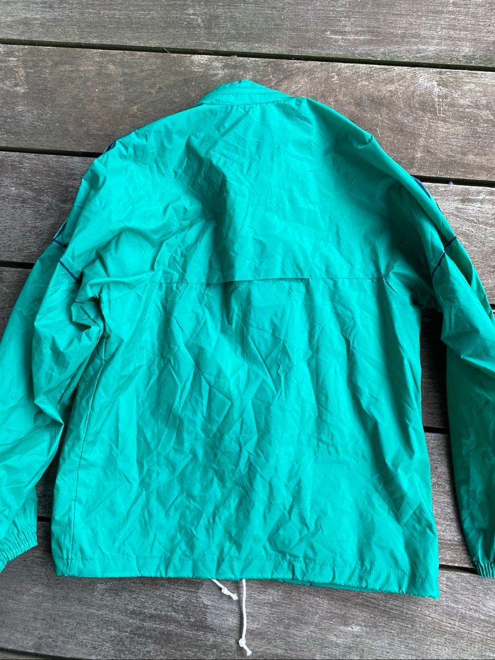 Veste Coupe-vent Adidas Vintage - photo numéro 2