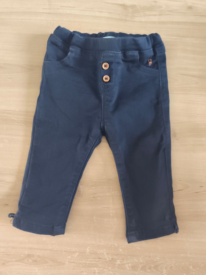 Pantalon obaibi
