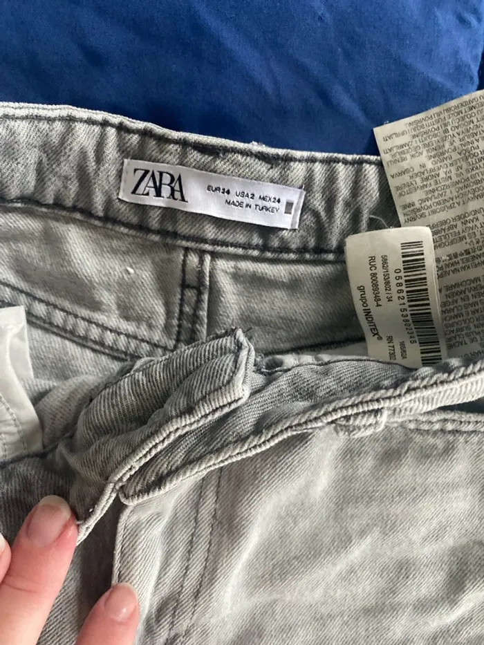Short en jean femme - photo numéro 4