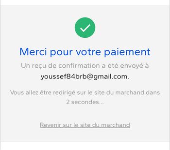 Doudoune the north face taille S noir