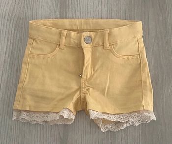 Short marque H&M taille 2 ans