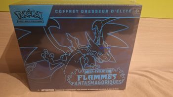 ETB Flamme Fantasmagorique