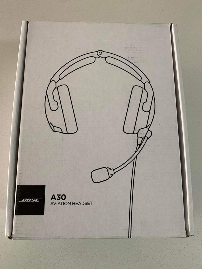 Bose A30 Neuf - Casque d'aviation Bluetooth - photo numéro 3