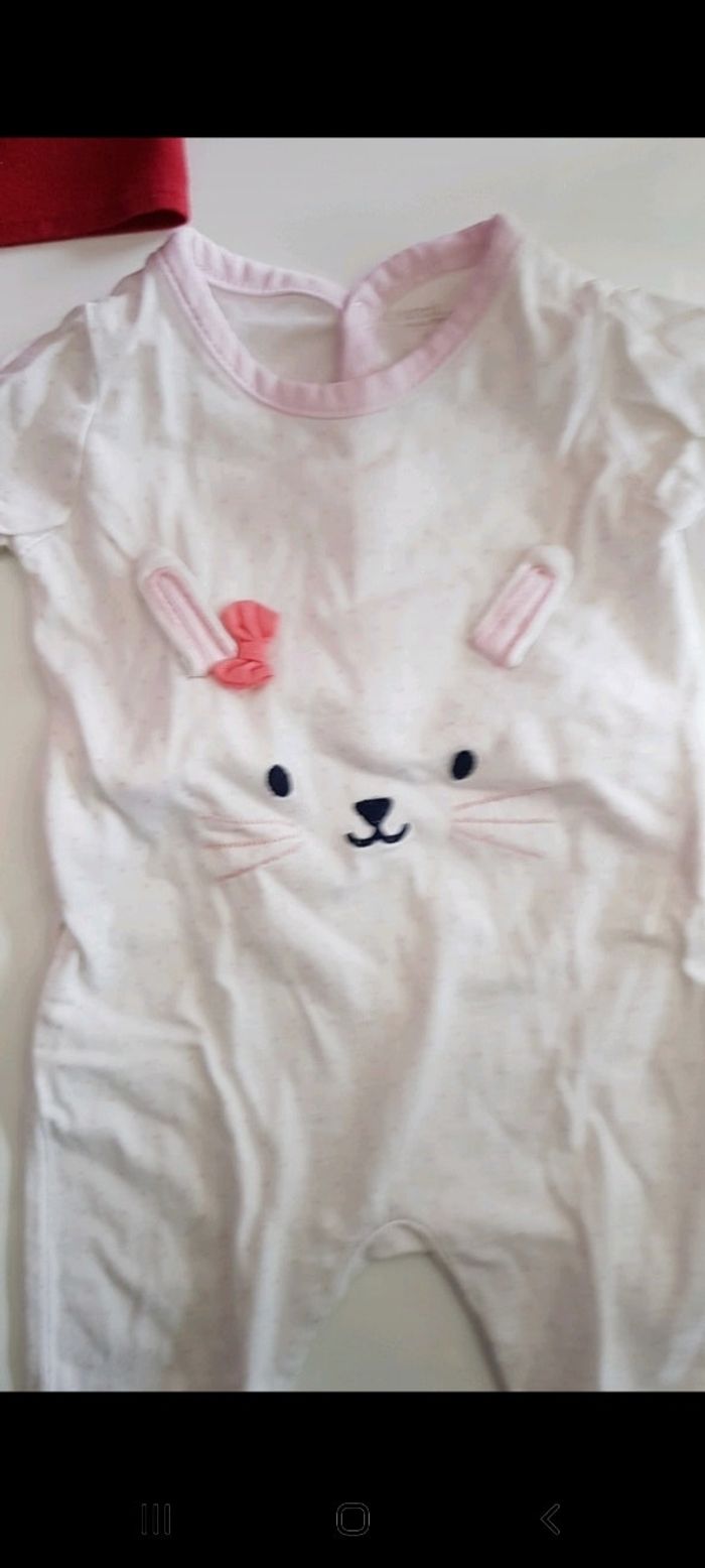 Pyjama DPAM 3 mois - photo numéro 2