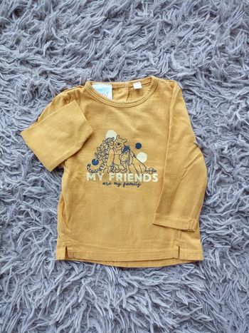 T-shirt Winnie l'ourson