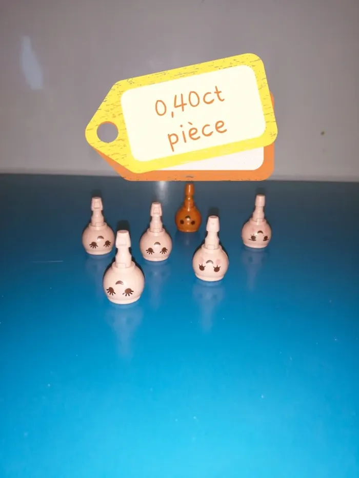 Thème* pièce détachée / personnage à remonter - photo numéro 5