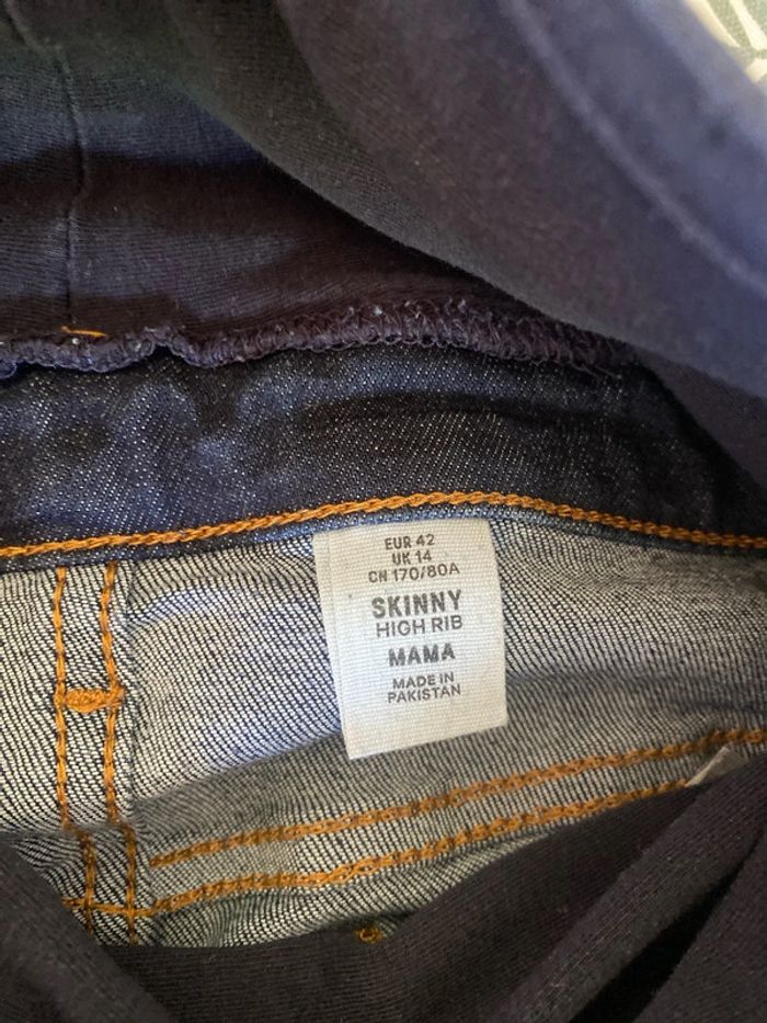 Pantalon grossesse - photo numéro 3