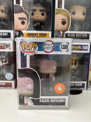 Funko pop kagaya ubuyashiki 1289