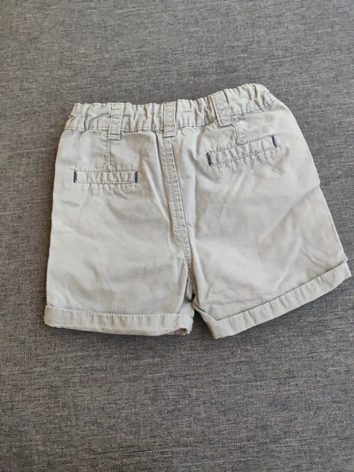 Short Kiabi - photo numéro 3