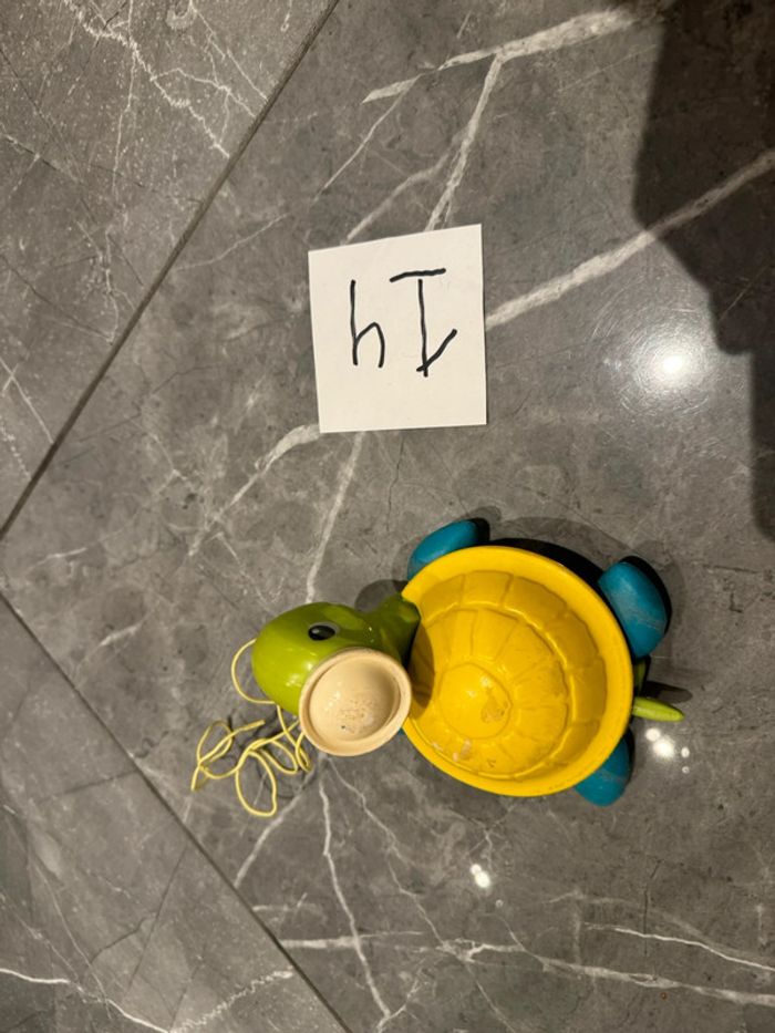 Schildpad speelgoed - photo numéro 3