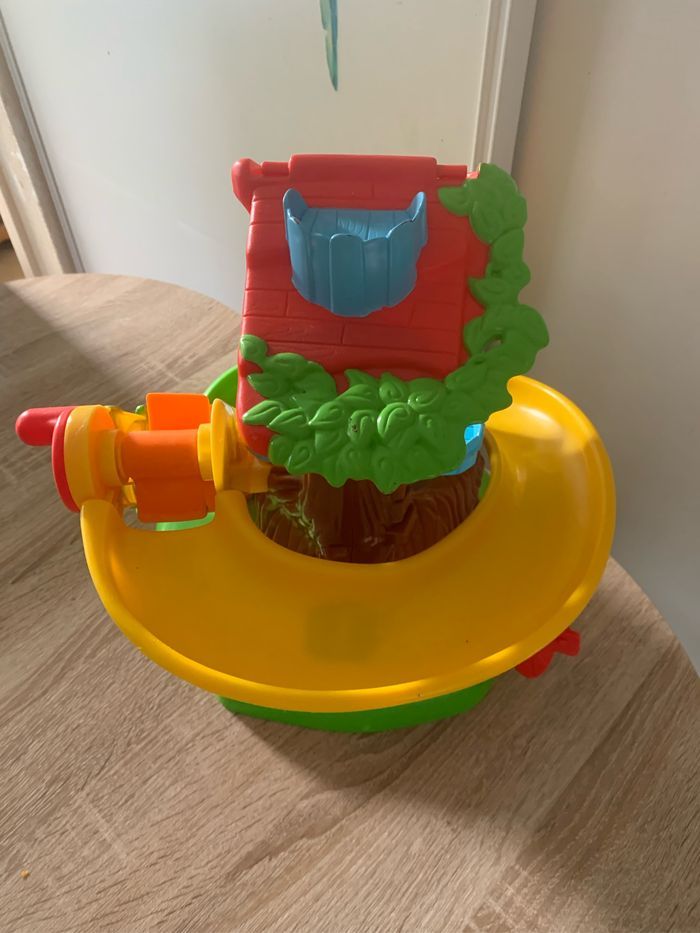 Cabane toboggan musicale Playskool Weebles - photo numéro 6
