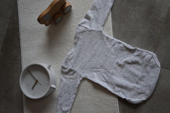 Body Petit bateau 6 mois - photo numéro 6