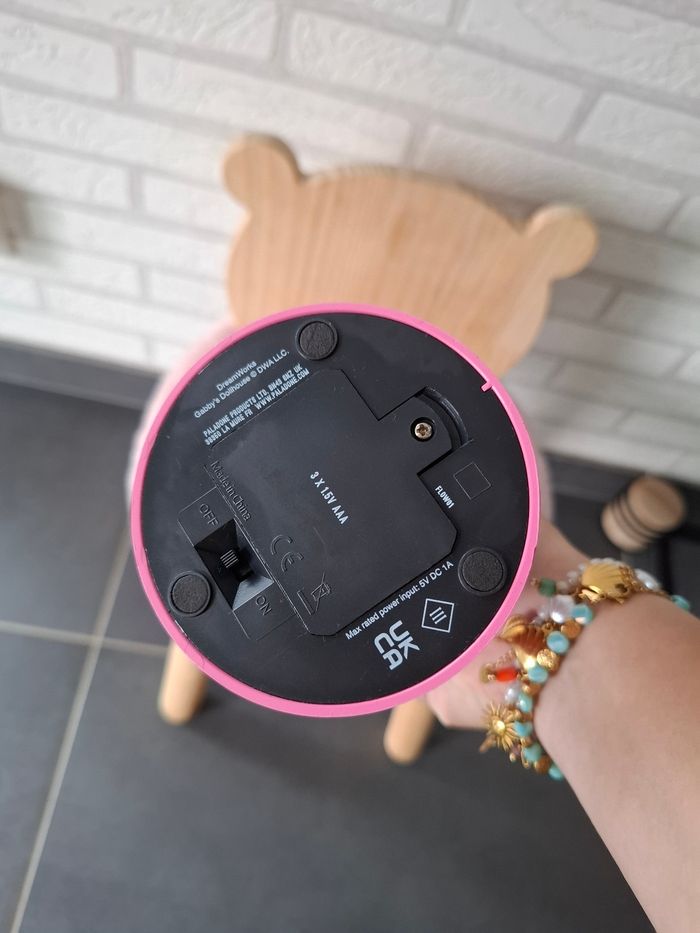 Lampe gabby et la maison magique - photo numéro 3
