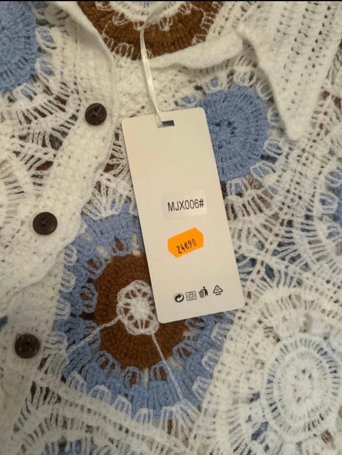 Gilet - photo numéro 6