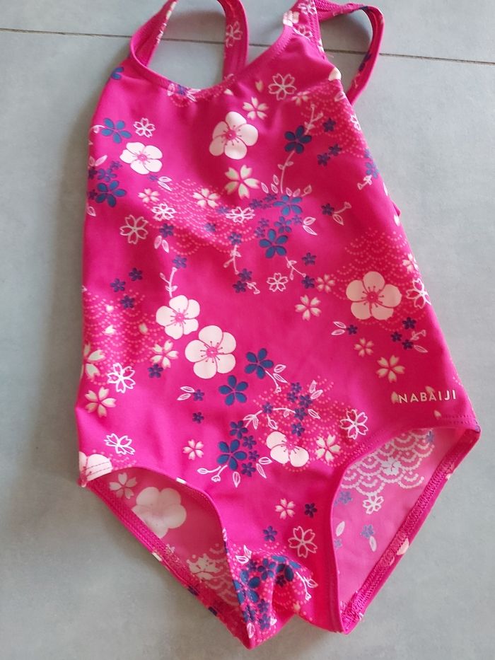 Maillot de bain 2/3 ans