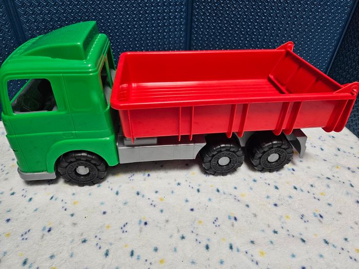 Gros camion - photo numéro 3