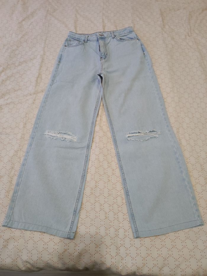 Lot de 2 jeans femme taille 38 Kiabi - photo numéro 4