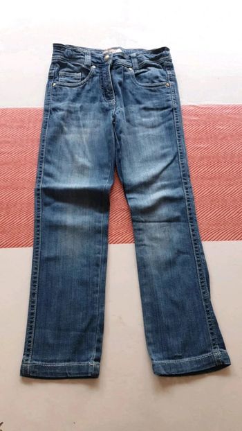 Jean shiny 6ans