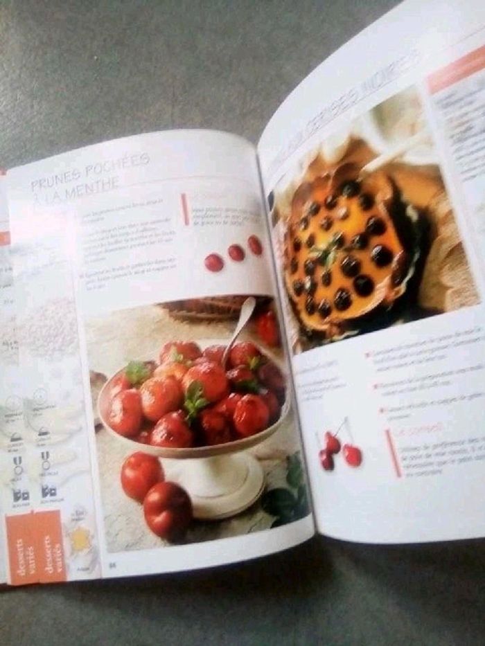 Le grand livre des desserts - photo numéro 3