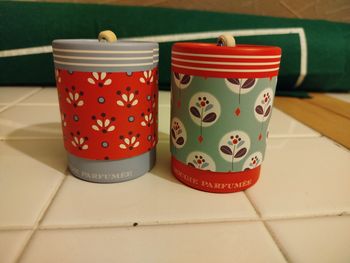 Deux bougies