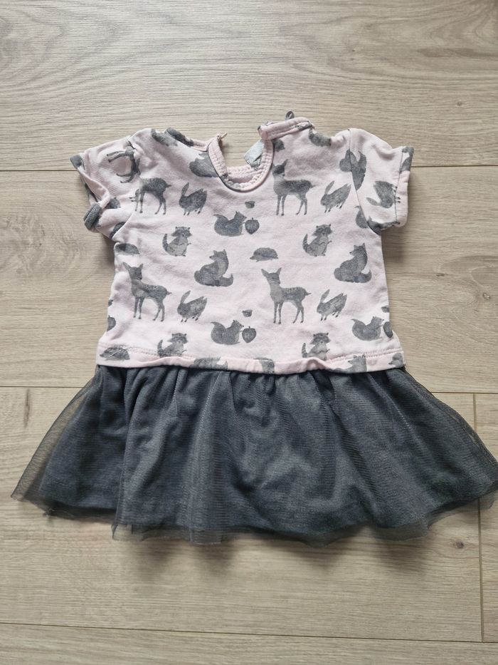 Robe bébé fille Boite à malices 6 mois - photo numéro 5