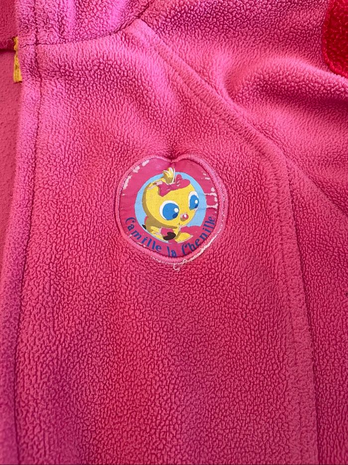 Veste polaire 6 ans - photo numéro 3