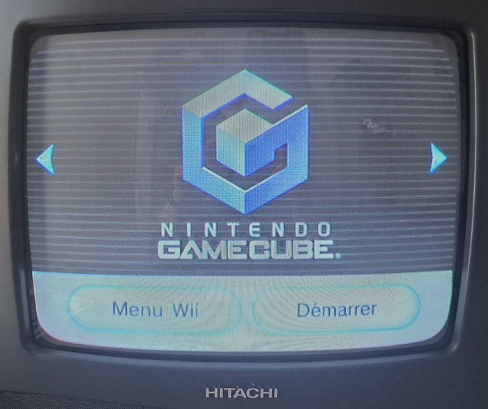 Console seule Nintendo Wii PAL fonctionnelle mais bruit lecteur (9732) - photo numéro 9