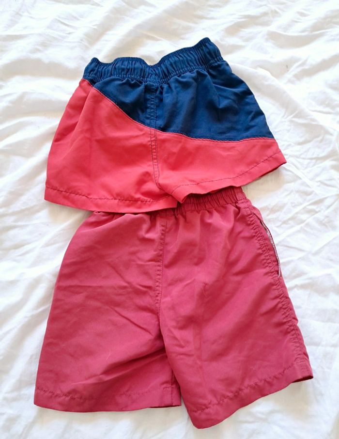 Lot 2 shorts 3 ans - photo numéro 3