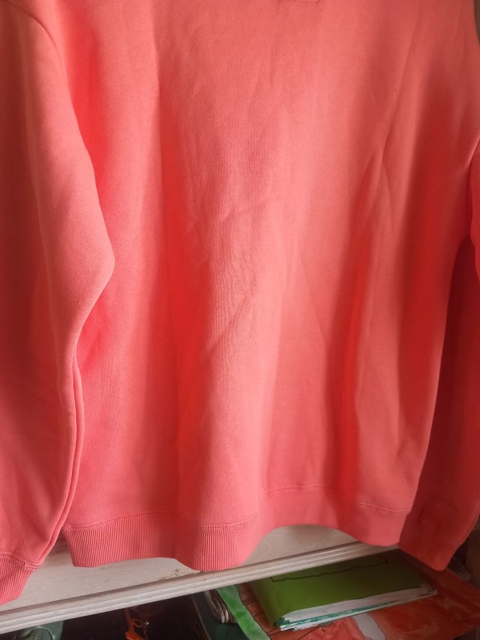 Sweat rose et blanc Creeks - photo numéro 7