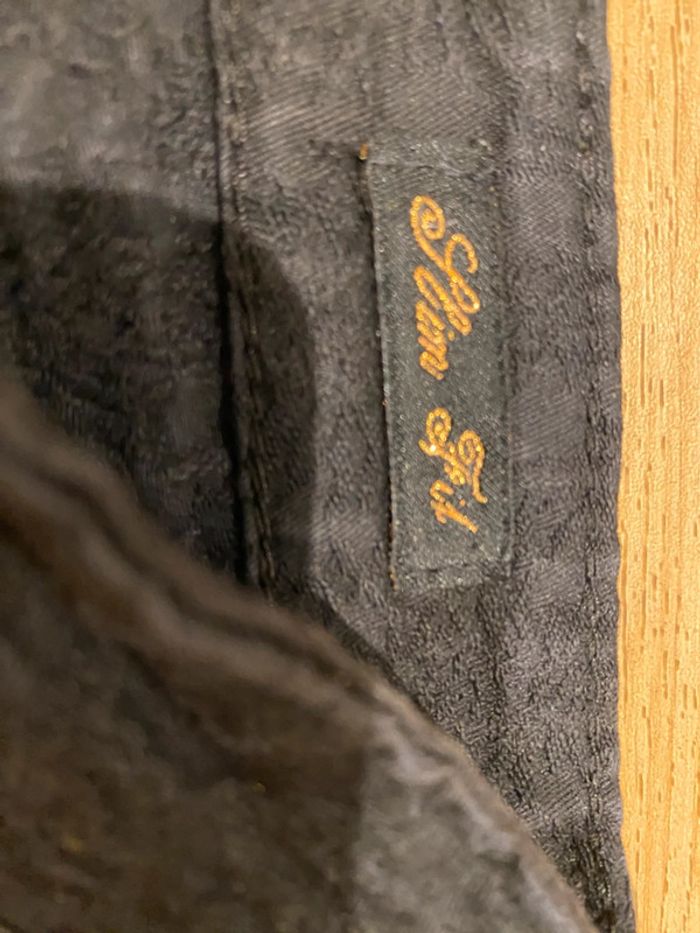 Pantalon noir Zara taille 42 - photo numéro 7