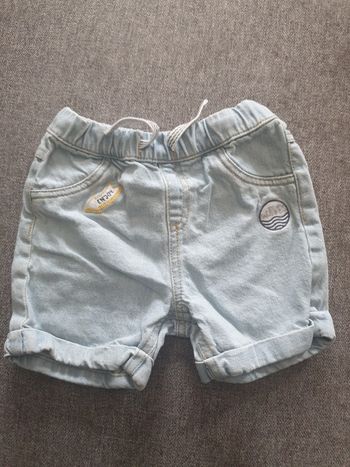 Short Kiabi