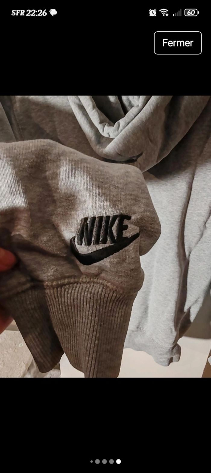 Sweat nike - photo numéro 5