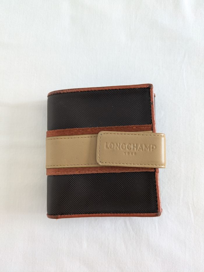 Portefeuille Longchamp - photo numéro 2